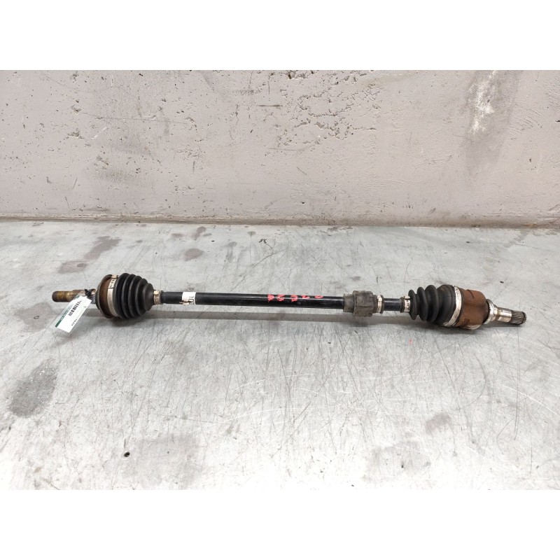 Recambio de transmision delantera derecha para toyota yaris 1.0 cat referencia OEM IAM - Rojo 3