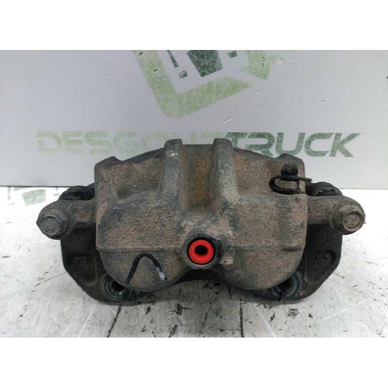 Recambio de pinza freno delantera derecha para ssangyong rexton 270 xdi limited referencia OEM IAM 4814008B50 2
