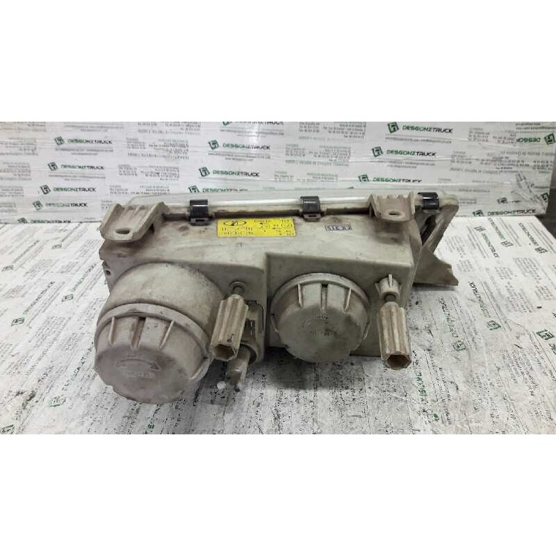Recambio de faro izquierdo para lada samara (2108/2109) gl referencia OEM IAM 5833711010 2