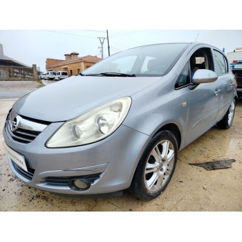 opel corsa d (s07) del año 2007
