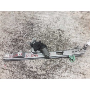 Recambio de elevalunas delantero izquierdo para renault scenic ii authentique referencia OEM IAM 400748K 2 PINS 