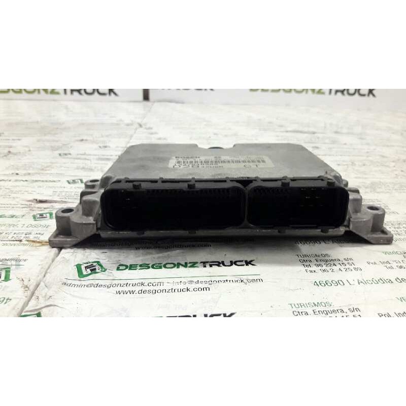 Recambio de centralita motor uce para fiat ducato caja abierta, doble cab. (desde 03.02) maxi 2,3 jtd  batalla 3200 referencia O - Blanco 2