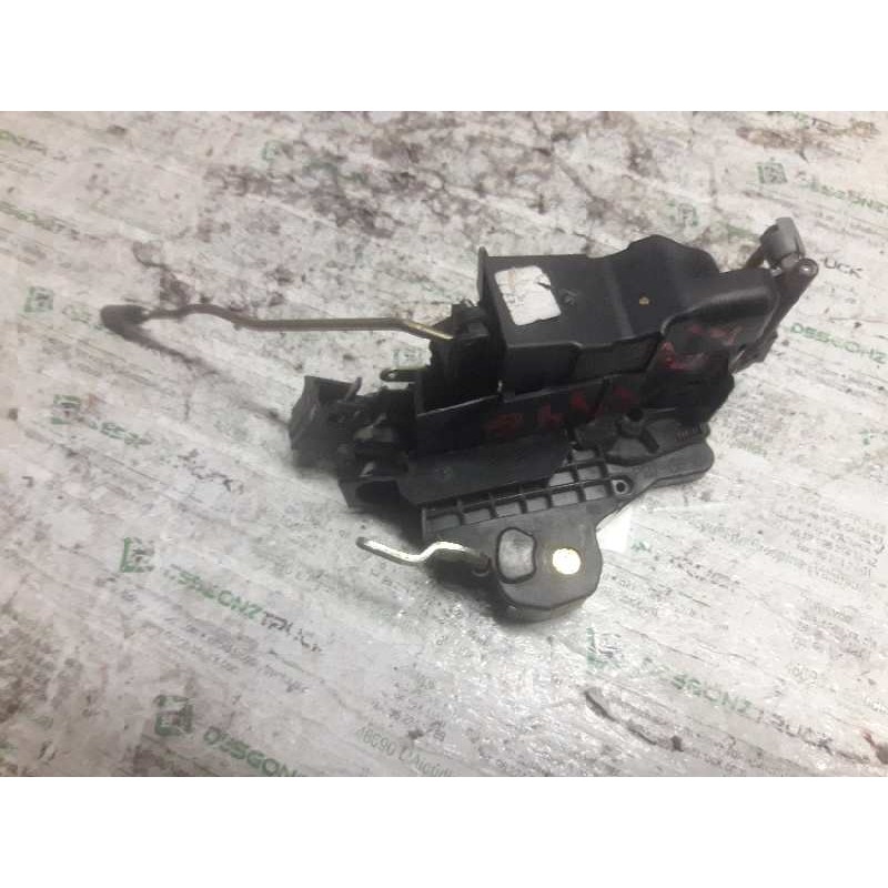 Recambio de cerradura puerta delantera derecha para mercedes-benz clase clk (w208) coupe 230 compressor (208.347) referencia OEM - Negro 2