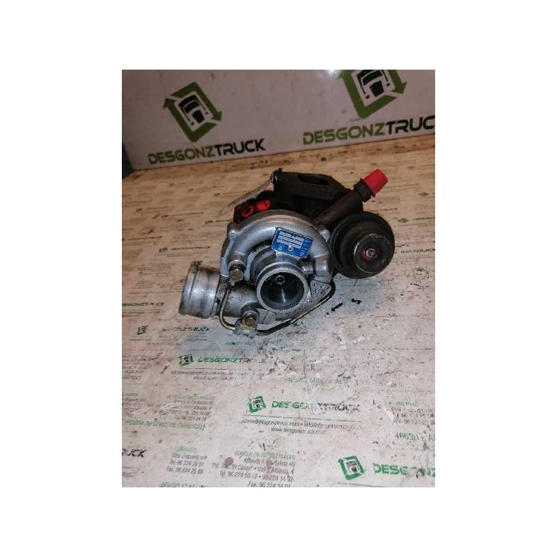 Recambio de turbocompresor para volkswagen golf iii berlina (1h1) 1.9 turbodiesel cat (aaz) referencia OEM IAM 028145703E 923600