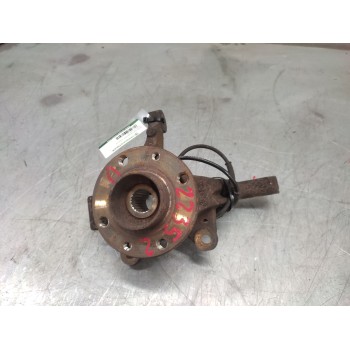 Recambio de mangueta delantera derecha para renault clio iii dynamique referencia OEM IAM   