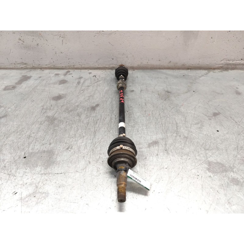 Recambio de transmision delantera derecha para toyota yaris 1.0 cat referencia OEM IAM - Rojo 4