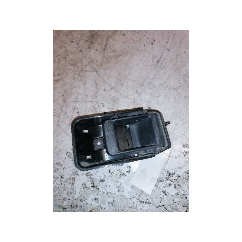 Recambio de maneta interior trasera izquierda para peugeot boxer caja abierta (rs2850)(230)('02) 1.9 turbodiesel referencia OEM