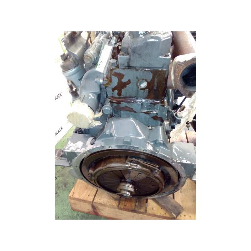 Recambio de motor completo para man trucks g 90 6.100 f (102cv) referencia OEM IAM D0224MF 021549150091341 