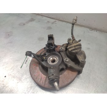 Recambio de mangueta delantera izquierda para peugeot 307 break / sw (s1) sw referencia OEM IAM   
