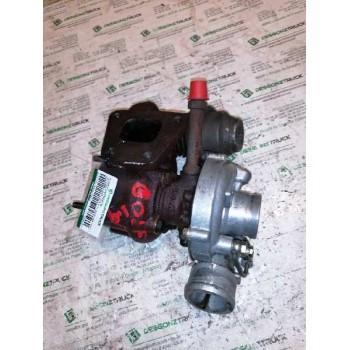 Recambio de turbocompresor para volkswagen golf iii berlina (1h1) 1.9 turbodiesel cat (aaz) referencia OEM IAM 028145703E 923600