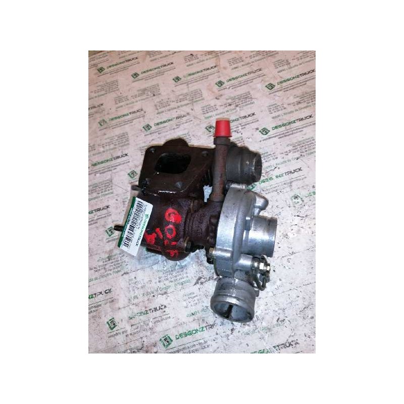 Recambio de turbocompresor para volkswagen golf iii berlina (1h1) 1.9 turbodiesel cat (aaz) referencia OEM IAM 028145703E 923600 2