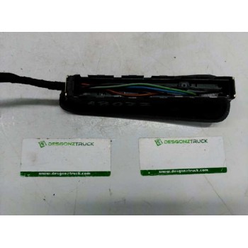 Recambio de mando elevalunas delantero izquierdo para opel omega b cd familiar referencia OEM IAM 1240637  