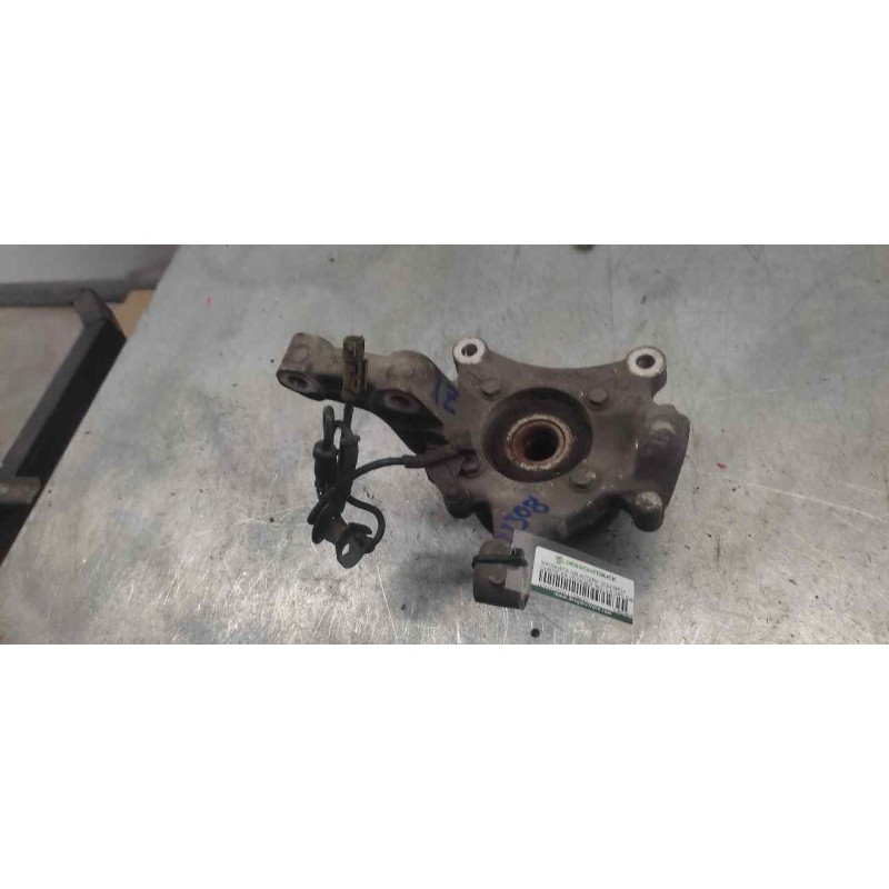 Recambio de mangueta delantera izquierda para chrysler voyager (rg) 2.5 crd executive referencia OEM IAM 04694949AA 2