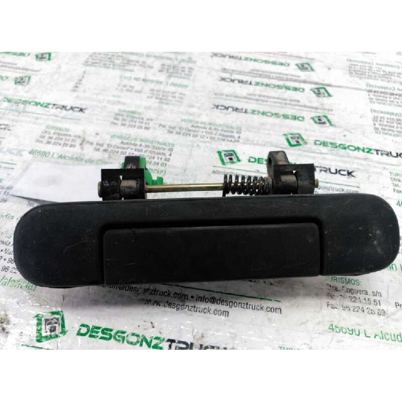 Recambio de maneta exterior delantera derecha para nissan primera berl./familiar (p10/w10) gx berlina (a,e) referencia OEM IAM - Blanco 2