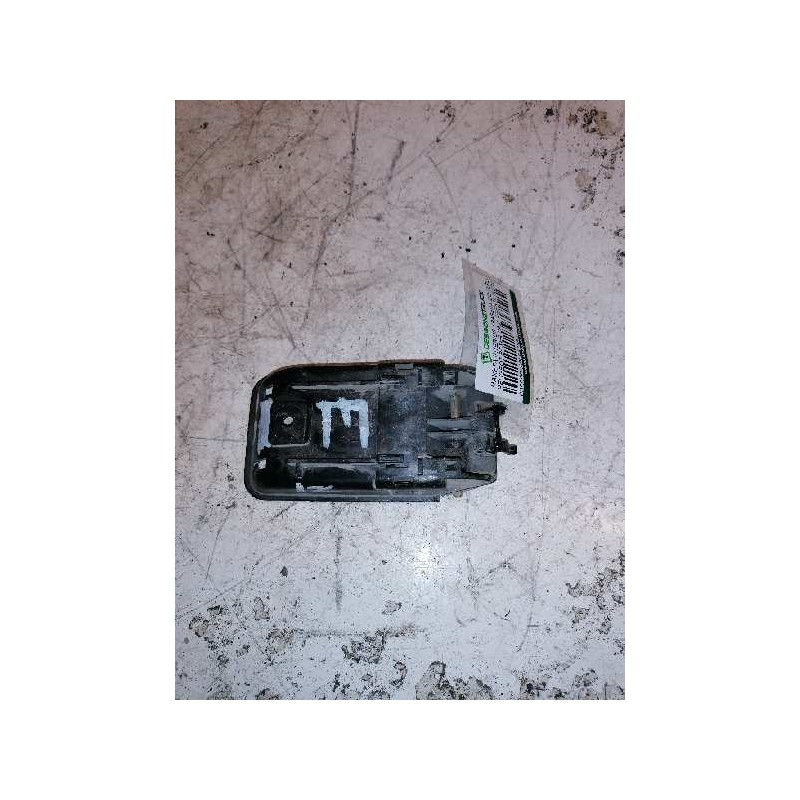 Recambio de maneta interior trasera izquierda para peugeot boxer caja abierta (rs2850)(230)('02) 1.9 turbodiesel referencia OEM 2