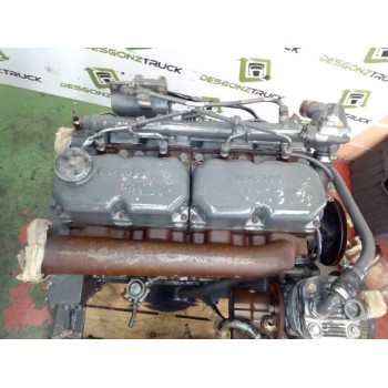 Recambio de motor completo para man trucks g 90 6.100 f (102cv) referencia OEM IAM D0224MF 021549150091341 