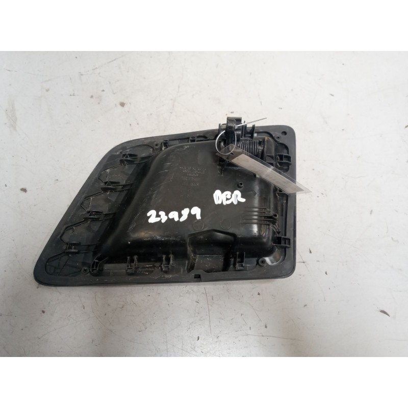 Recambio de maneta interior delantera derecha para scania serie p/g/r (c-clase) fsa r450 (4x2) largo cr 19 a referencia OEM IAM - Blanco 3