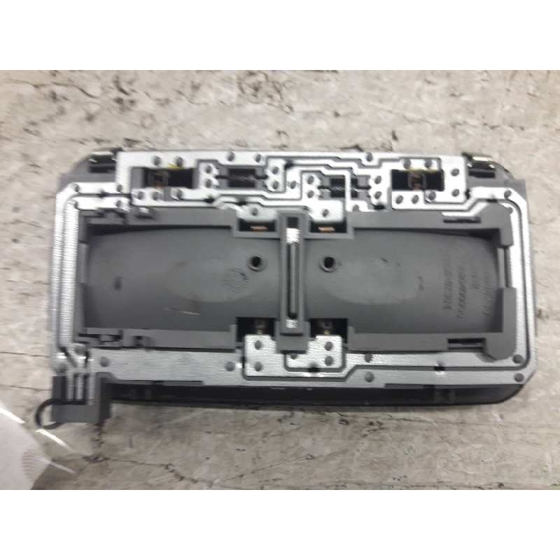 Recambio de luz interior para alfa romeo 147 (190) 1.6 ts 120 collezione referencia OEM IAM 1520400000 DELANTERA - Blanco 2
