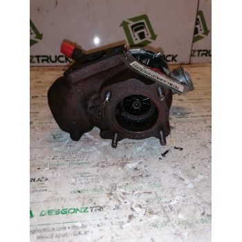 Recambio de turbocompresor para volkswagen golf iii berlina (1h1) 1.9 turbodiesel cat (aaz) referencia OEM IAM 028145703E 923600