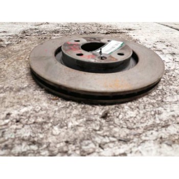 Recambio de disco freno delantero para citroën c3 1.4 16v stop&start referencia OEM IAM   