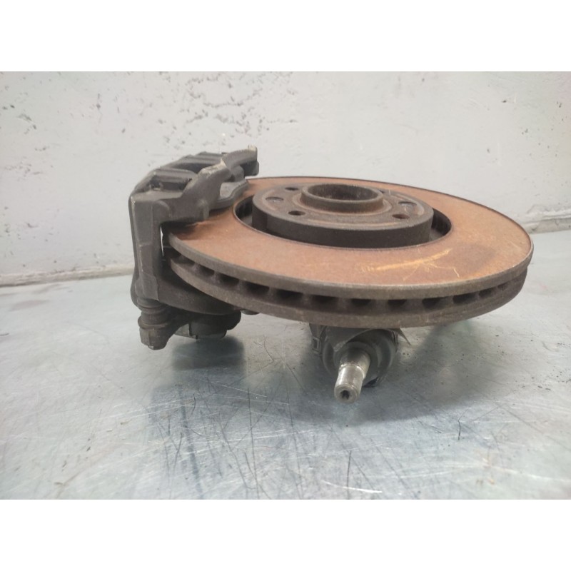 Recambio de mangueta delantera izquierda para peugeot 307 break / sw (s1) sw referencia OEM IAM - Azul 5