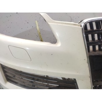 Recambio de paragolpes delantero para audi q7 (4l) 3.0 tdi (176kw) referencia OEM IAM   