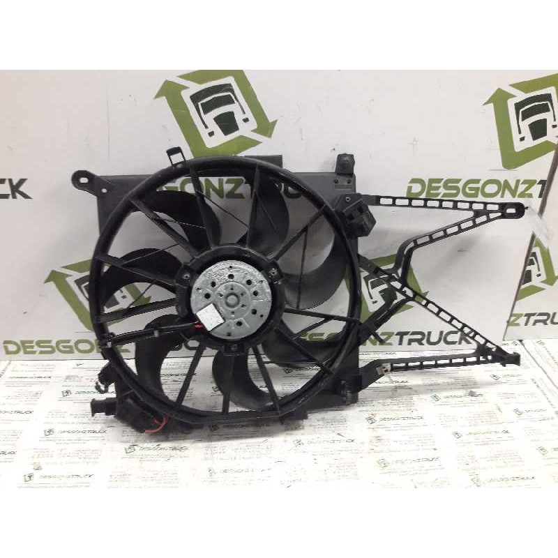 Recambio de electroventilador para opel astra g berlina club referencia OEM IAM 0130303886 9129526 0130303246 2
