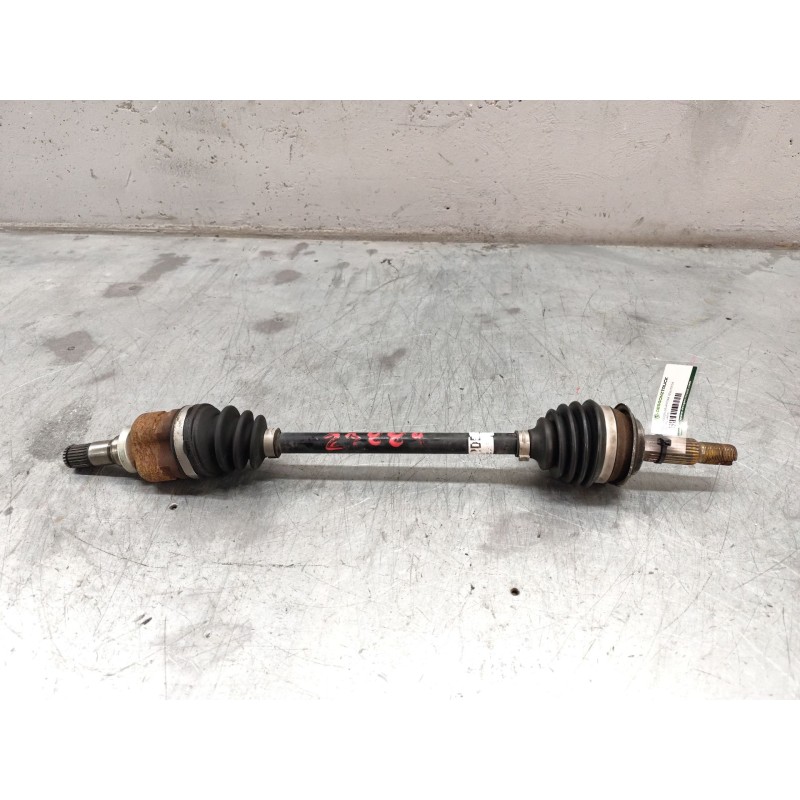 Recambio de transmision delantera izquierda para toyota yaris 1.0 cat referencia OEM IAM   