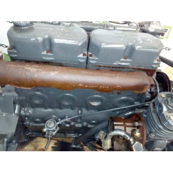 Recambio de motor completo para man trucks g 90 6.100 f (102cv) referencia OEM IAM D0224MF 021549150091341 