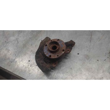 Recambio de mangueta delantera derecha para fiat doblo (119) 1.9 jtd elx / dynamic referencia OEM IAM   