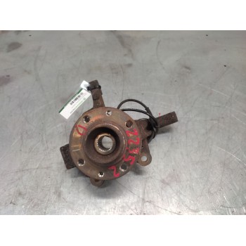 Recambio de mangueta delantera derecha para renault clio iii dynamique referencia OEM IAM   