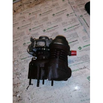 Recambio de turbocompresor para volkswagen golf iii berlina (1h1) 1.9 turbodiesel cat (aaz) referencia OEM IAM 028145703E 923600