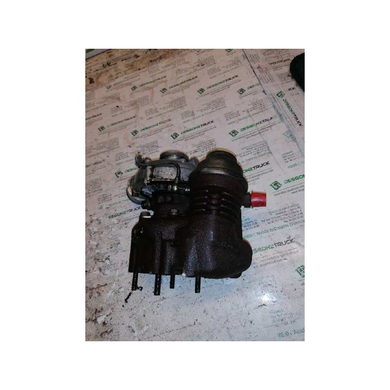 Recambio de turbocompresor para volkswagen golf iii berlina (1h1) 1.9 turbodiesel cat (aaz) referencia OEM IAM 028145703E 923600 4