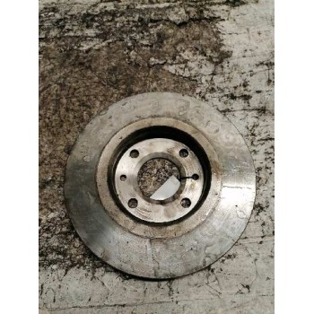 Recambio de disco freno delantero para citroën c3 1.4 16v stop&start referencia OEM IAM   