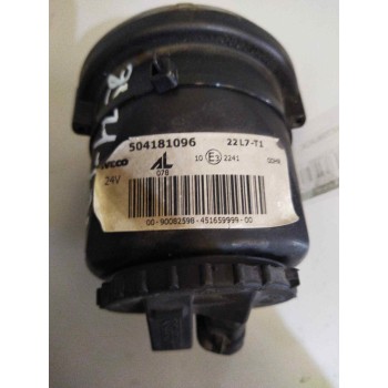 Recambio de faro izquierdo para iveco stralis (as) 12.9 diesel referencia OEM IAM 504181096  FARO LARGO ALCANCE