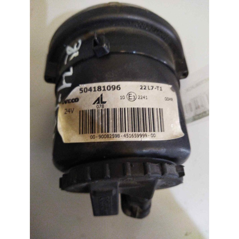 Recambio de faro izquierdo para iveco stralis (as) 12.9 diesel referencia OEM IAM 504181096  FARO LARGO ALCANCE - Blanco 2
