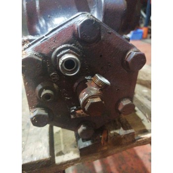 Recambio de caja direccion para iveco eurotech cursor (mh) 7.8 diesel referencia OEM IAM 41028790 8098955370 
