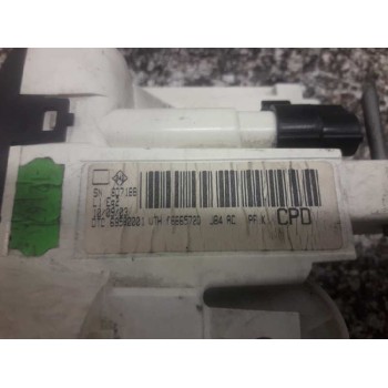 Recambio de mando calefaccion / aire acondicionado para renault scenic ii authentique referencia OEM IAM 69580001 6665720 695870