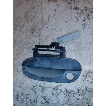 Recambio de maneta exterior trasera izquierda para bmw serie 5 berlina (e39) 2.0 16v diesel cat referencia OEM IAM   