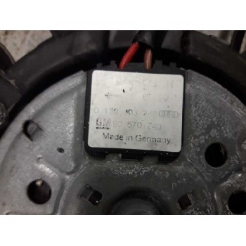 Recambio de electroventilador para opel astra g berlina club referencia OEM IAM 0130303886 9129526 0130303246