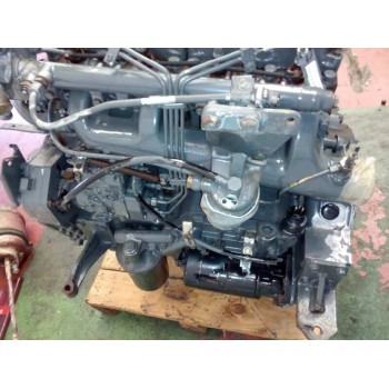 Recambio de motor completo para man trucks g 90 6.100 f (102cv) referencia OEM IAM D0224MF 021549150091341 