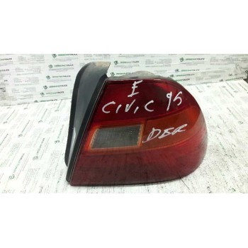 Recambio de piloto trasero derecho para honda civic berlina .5 (ma/mb) 2.0 td s (mb7) referencia OEM IAM   