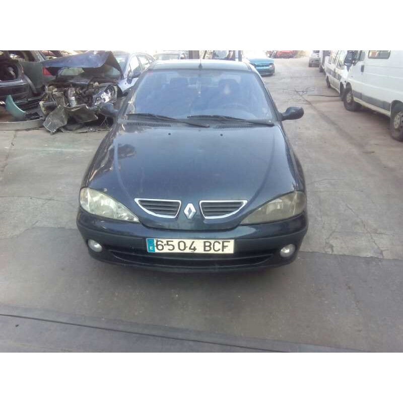 RENAULT MEGANE I CLASSIC (LA0)