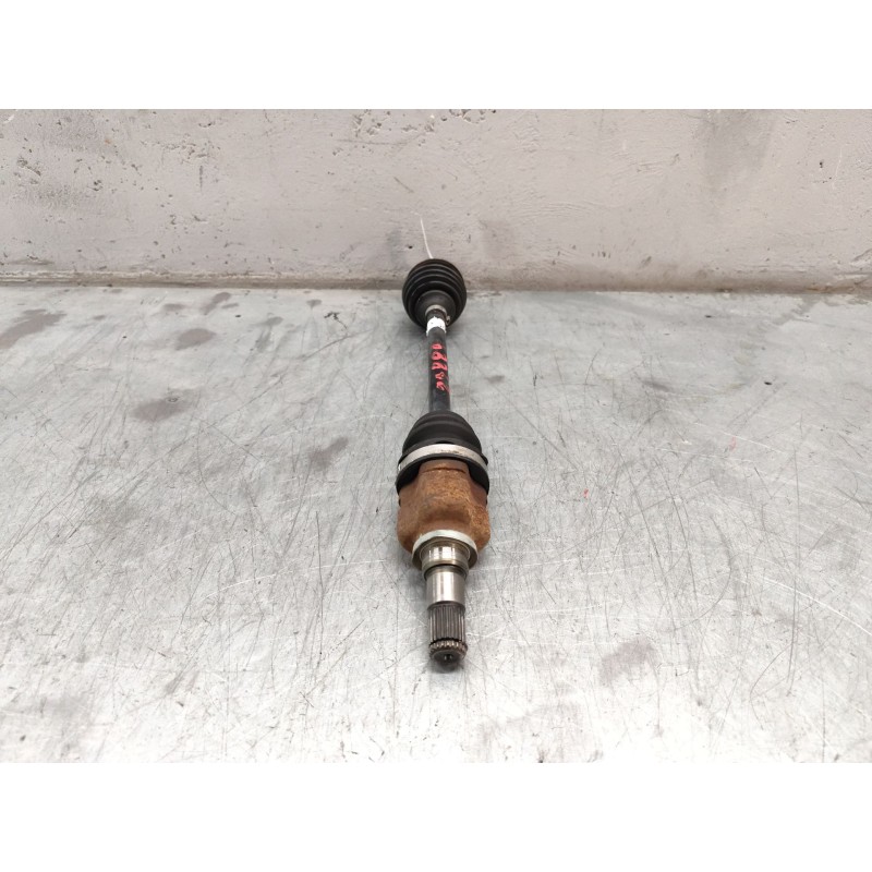Recambio de transmision delantera izquierda para toyota yaris 1.0 cat referencia OEM IAM - Rojo 2