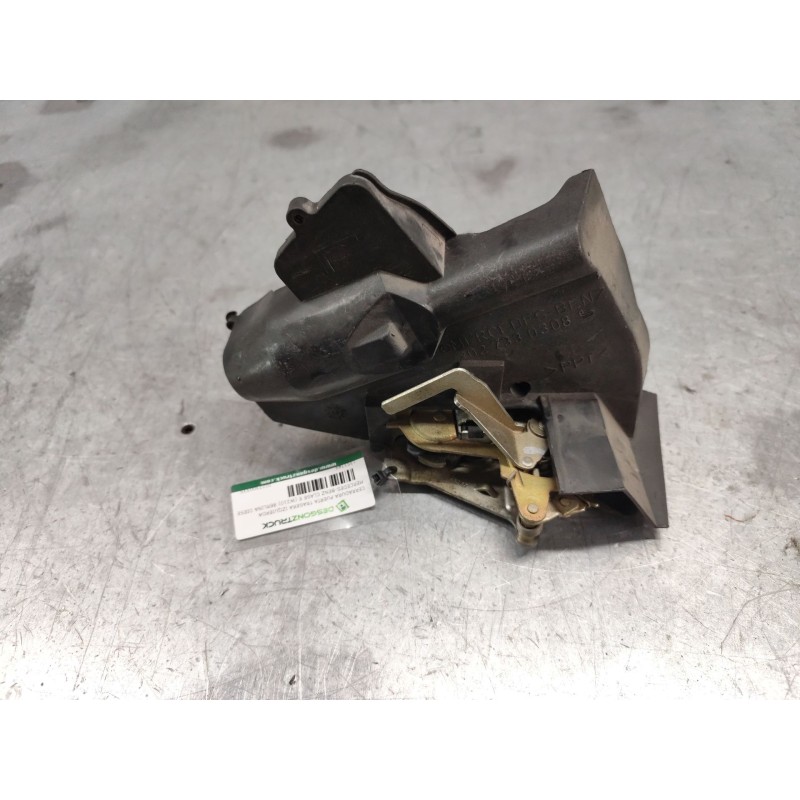 Recambio de cerradura puerta trasera izquierda para mercedes-benz clase e (w210) berlina diesel 270 cdi (210.016) referencia OEM - Verde 2