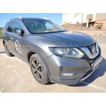 nissan x-trail iii (t32_, t32r, t32rr) del año 2017