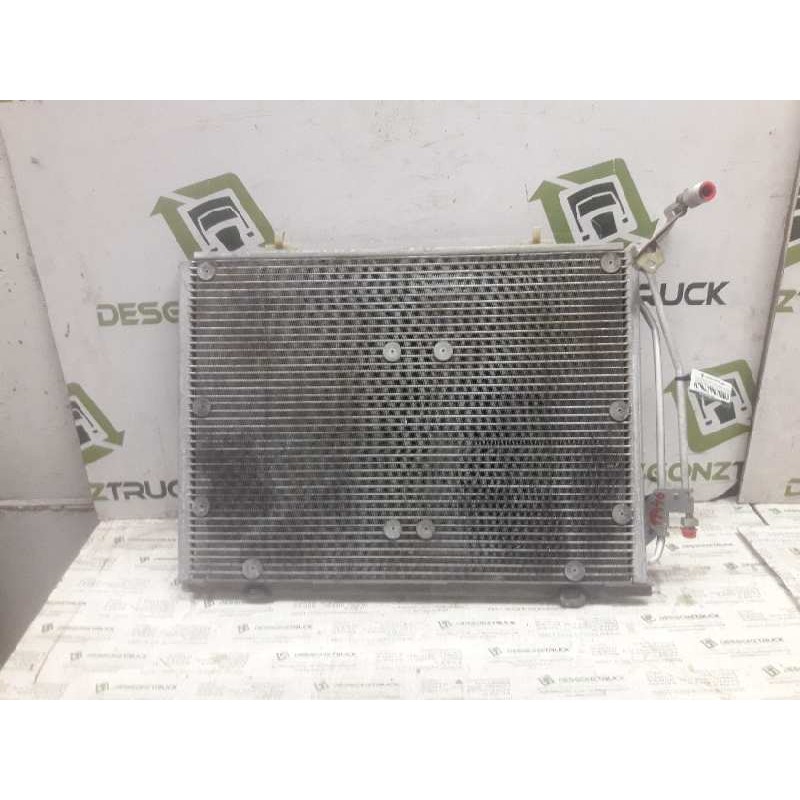 Recambio de condensador / radiador a/a para mercedes-benz clase clk (w208) coupe 230 compressor (208.347) referencia OEM IAM - Negro