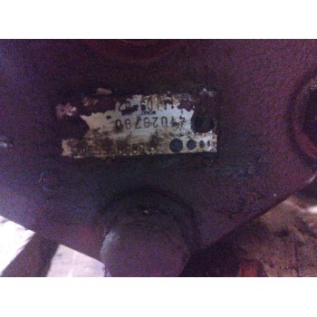 Recambio de caja direccion para iveco eurotech cursor (mh) 7.8 diesel referencia OEM IAM 41028790 8098955370 