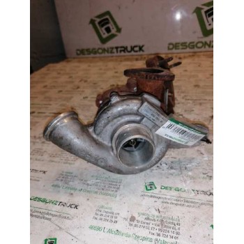 Recambio de turbocompresor para opel astra g berlina 2.0 dti referencia OEM IAM 90570508  