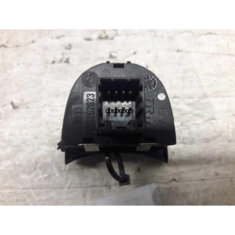 Recambio de mando regulador de faros para alfa romeo 147 (190) 1.6 ts 120 collezione referencia OEM IAM - Blanco 2
